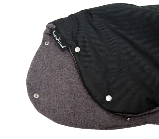 Winter pouch for hands iXROVER