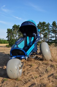 iXROVER / xROVER stroller size S model BEACH