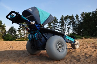 iXROVER / xROVER stroller size S model BEACH