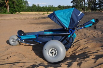 iXROVER / xROVER stroller size S model BEACH