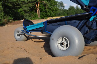 iXROVER / xROVER stroller size S model BEACH