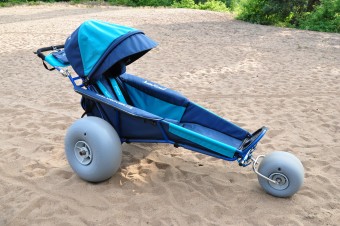 iXROVER / xROVER stroller size S model BEACH