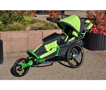 iXROVER ALL IN ONE - L -GREEN