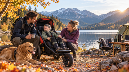 Family Outdoor Adventures & Adaptive Mobility | xROVER Europe
