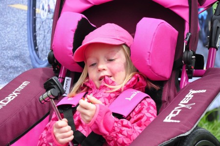 Mehr als ein Kinderwagen. Mehr als Mobilität. Mehr Lebensqualität.