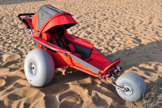 iXROVER / xROVER stroller size M model BEACH