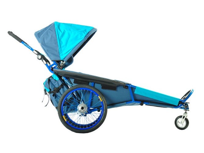 xROVER special needs stroller size L model STANDARD