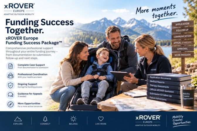 xROVER Europe Funding Success Package™