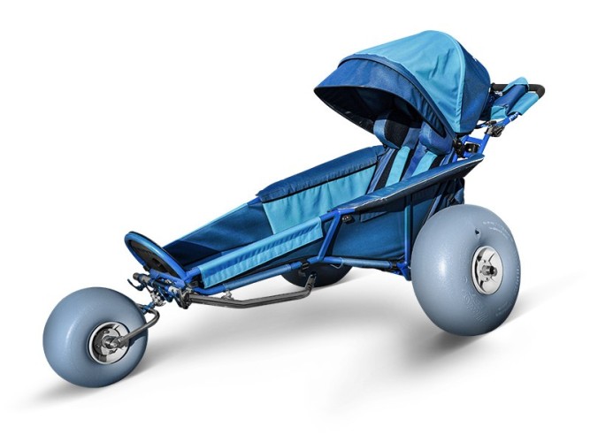 iXROVER / xROVER stroller size S model BEACH