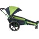 iXROVER / xROVER stroller size S model "ALL IN ONE" - GREEN